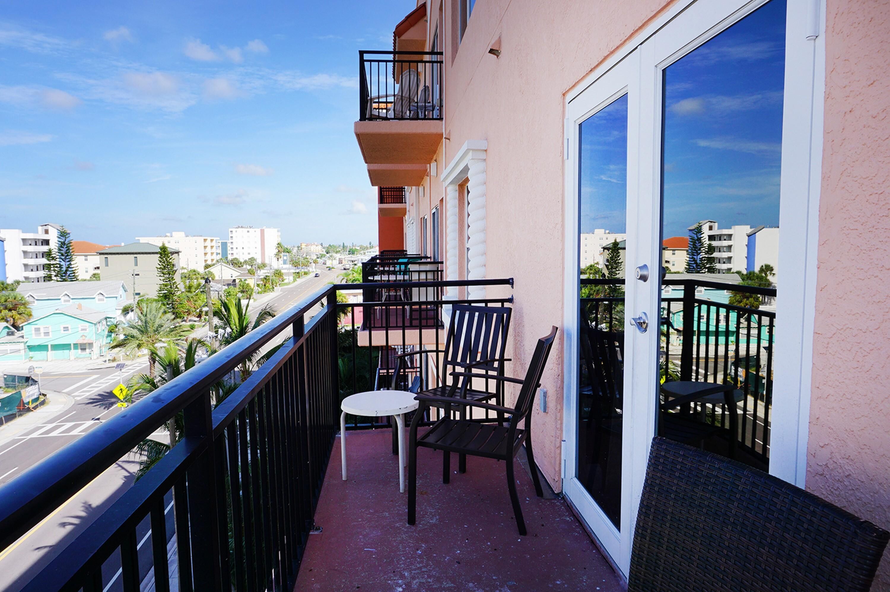 condo, 1 bedroom | terrace/patio