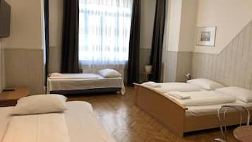 1 bedroom, Egyptian cotton sheets, in-room safe, iron/ironing board