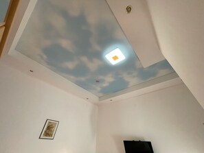 베이직 더블룸 | 이집트산 면 시��트, 객실 내 금고, 다리미/다리미판, 무료 WiFi