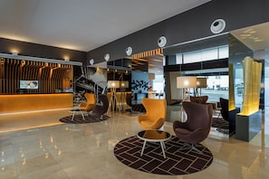 Reception - HF Fénix Urban (Lisbon)