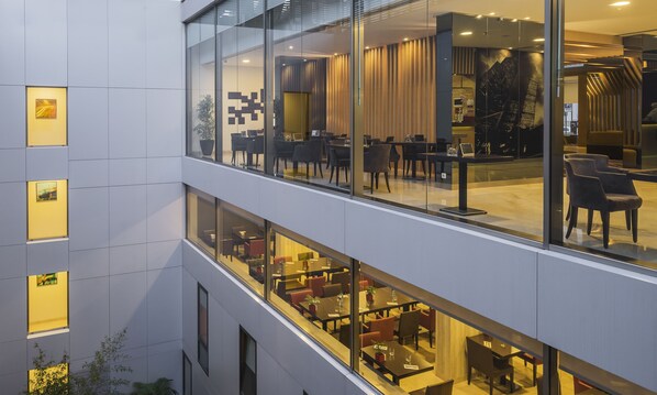 Detall de l'exterior