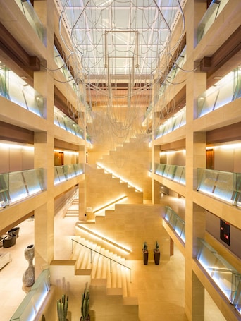Interior. Hotel Miramar Barcelona GL - LVX Preferred Hotels & Resorts - Newly Renovated