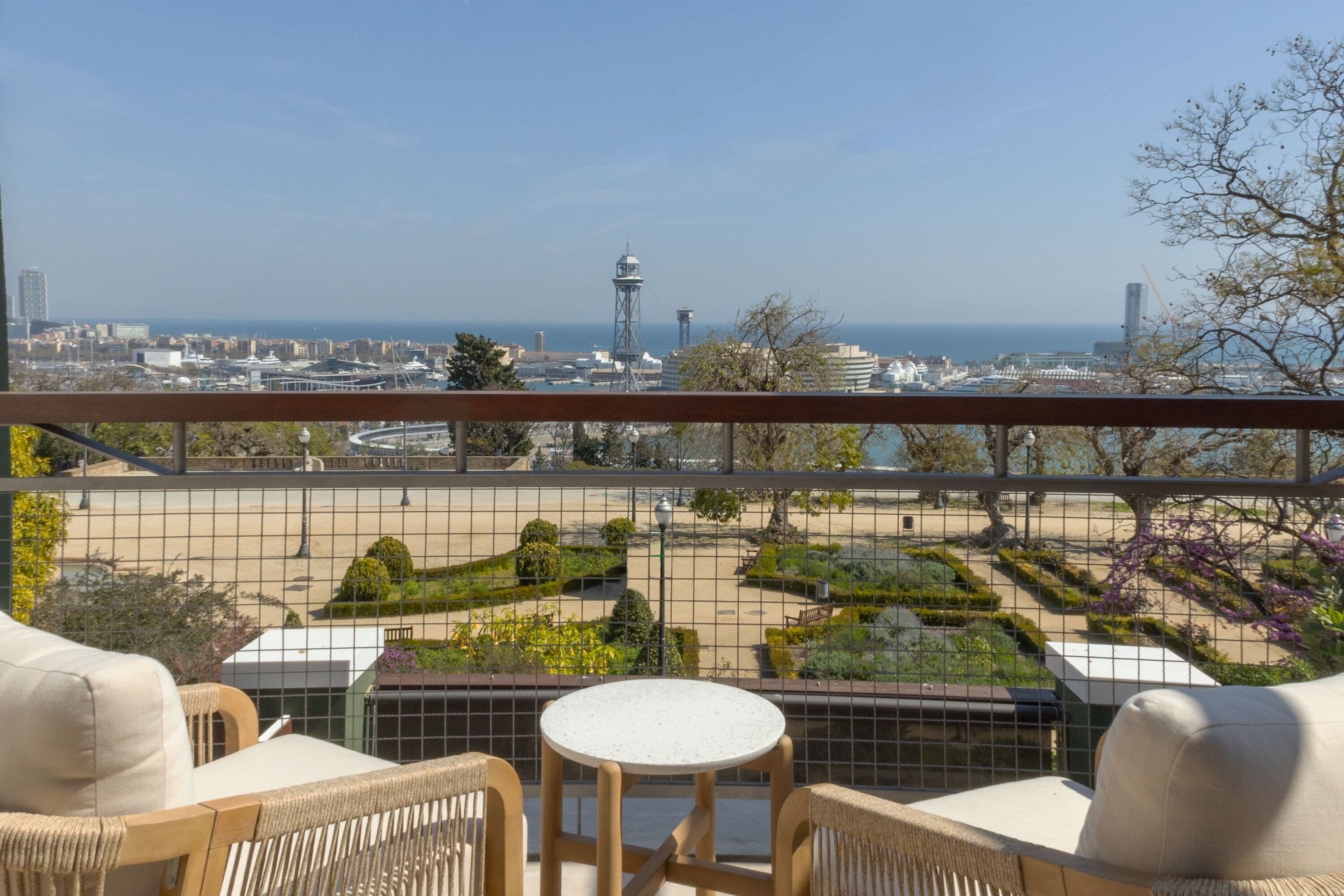 Deluxe Room, Terrace, Sea Facing | Terrace/patio