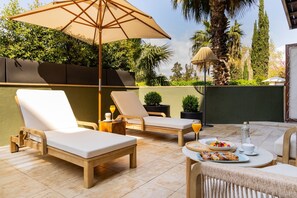 Design Room | Terrace/patio - Miramar Barcelona (Barcelona)