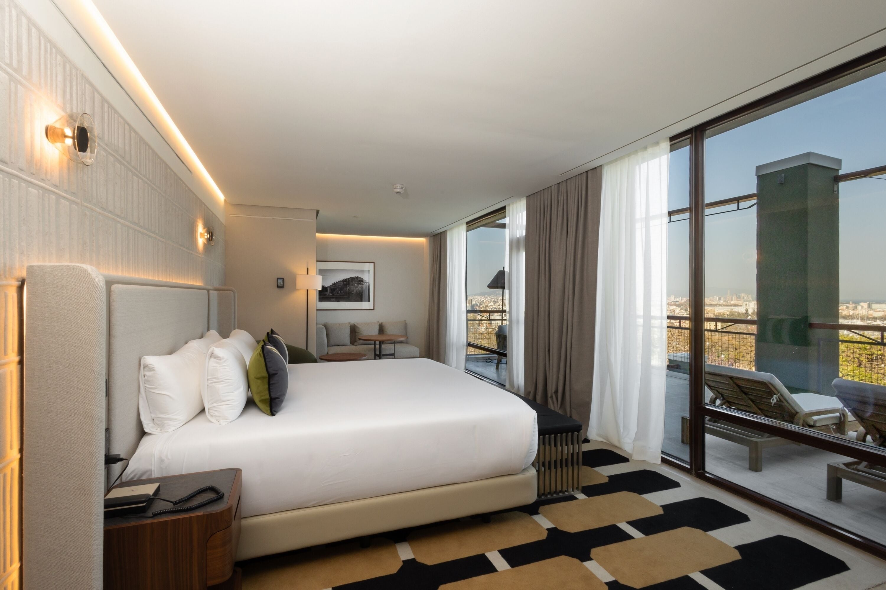 Junior Suite, Terrace