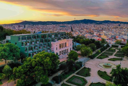 Hotel Miramar Barcelona GL - Preferred Hotels & Resorts - Newly Renovated