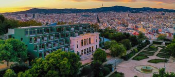 Hotel Miramar Barcelona GL - Preferred Hotels & Resorts - Newly Renovated