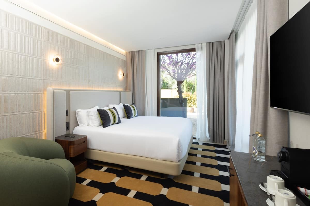 Deluxe-Zimmer, Stadtblick