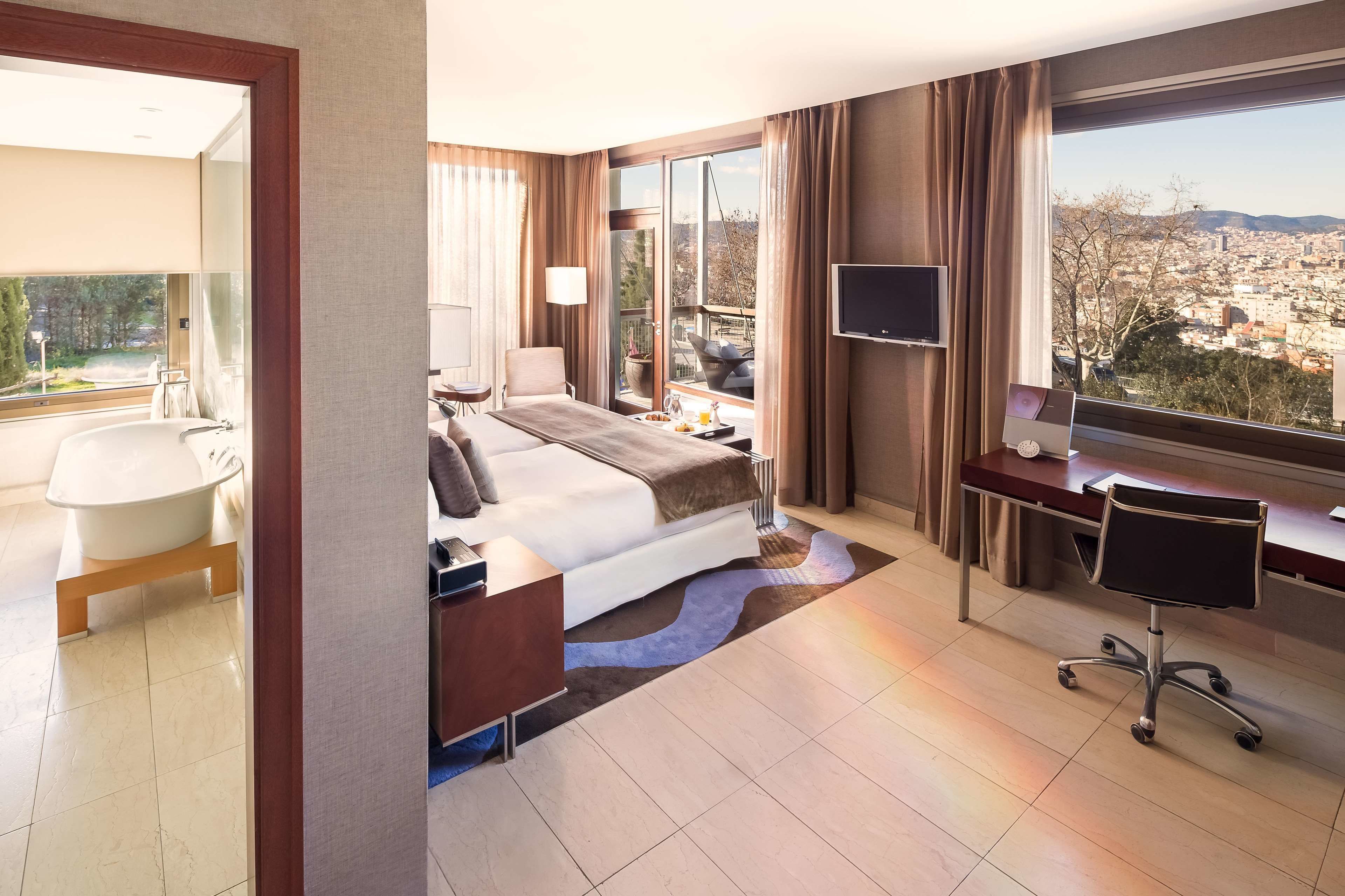 Miramar Barcelona Barcelona interior view 8