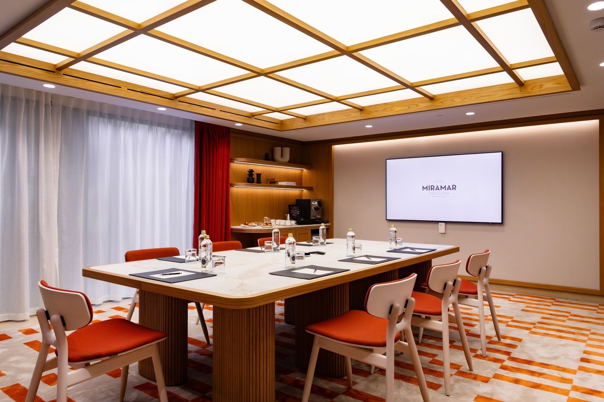 Sala de reuniones