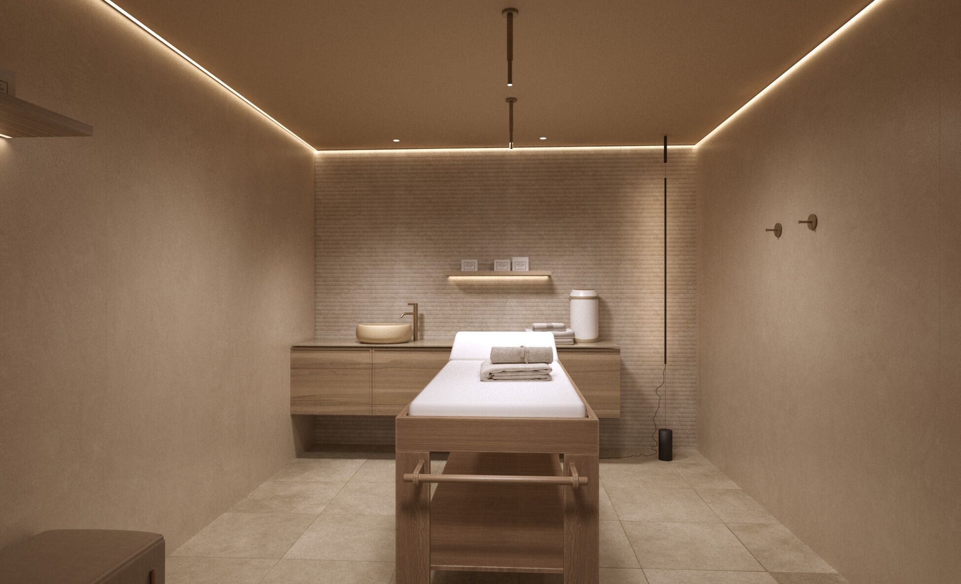 couples treatment room(s)