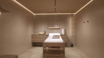 Behandelingskamers voor koppels