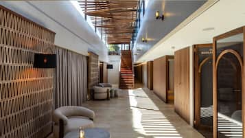 Couples treatment room(s)