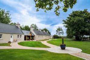 Casa de campo | Roupas de cama antialérgicas, individualmente decorados