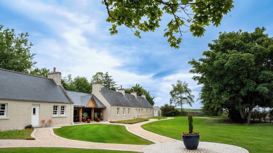 The Glenmorangie House