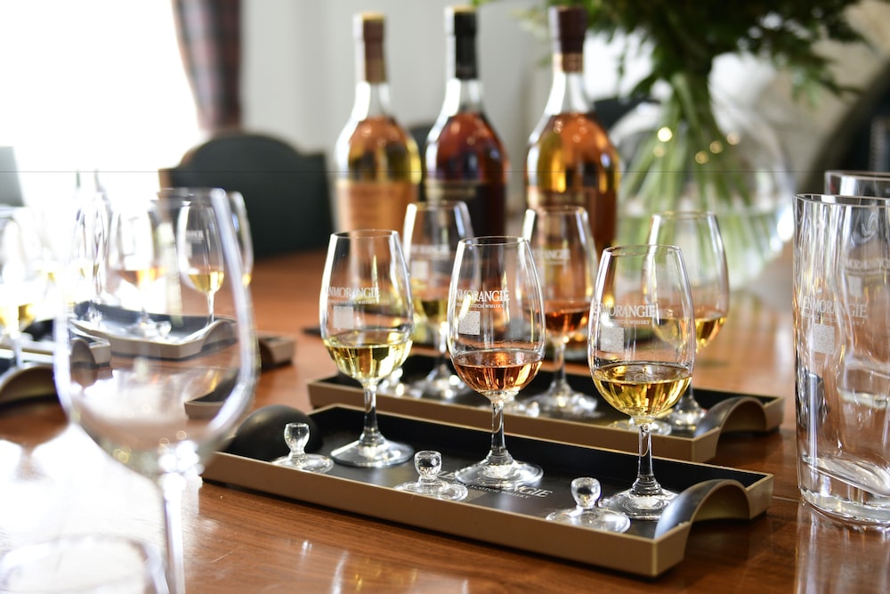 Glenmorangie House by null