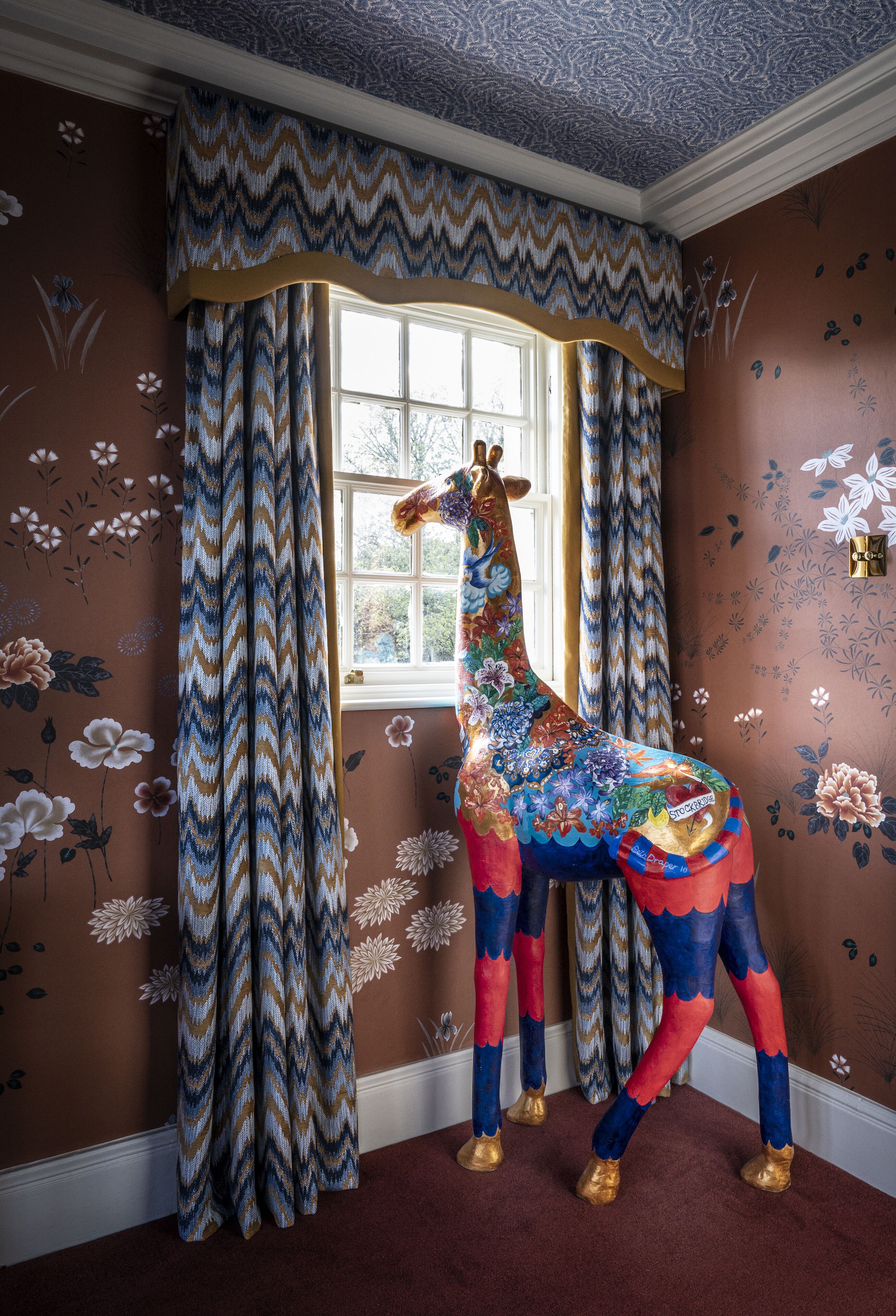 deluxe double or twin room, sea view | hypo-allergenic bedding, individually decorated, individually furnished