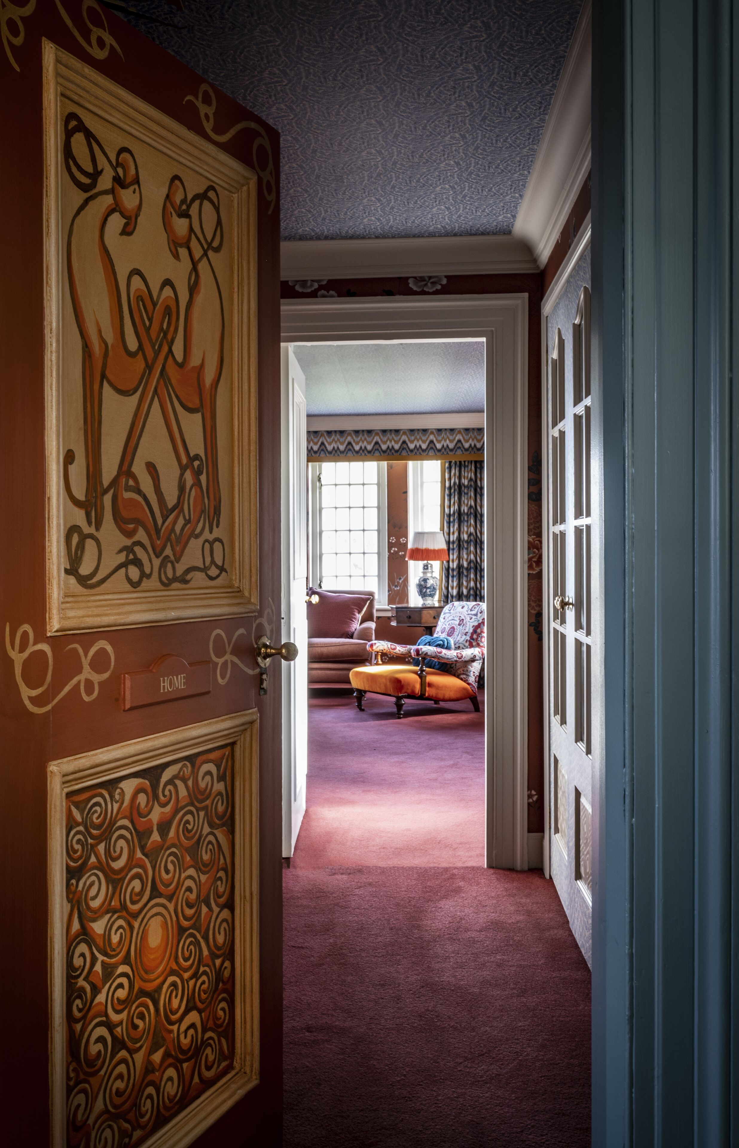 deluxe double or twin room, sea view | hypo-allergenic bedding, individually decorated, individually furnished