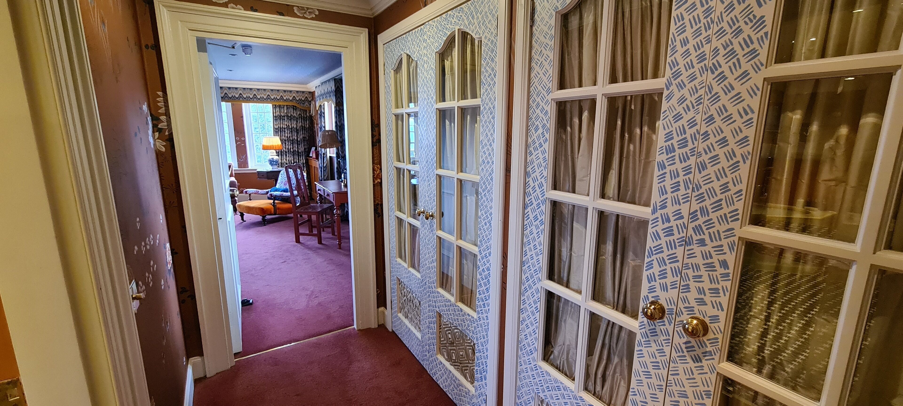 deluxe double or twin room, sea view | hypo-allergenic bedding, individually decorated, individually furnished