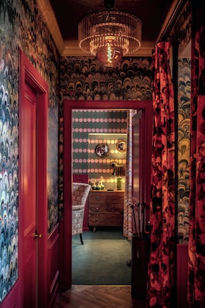 Casa de campo | Roupas de cama antialérgicas, individualmente decorados