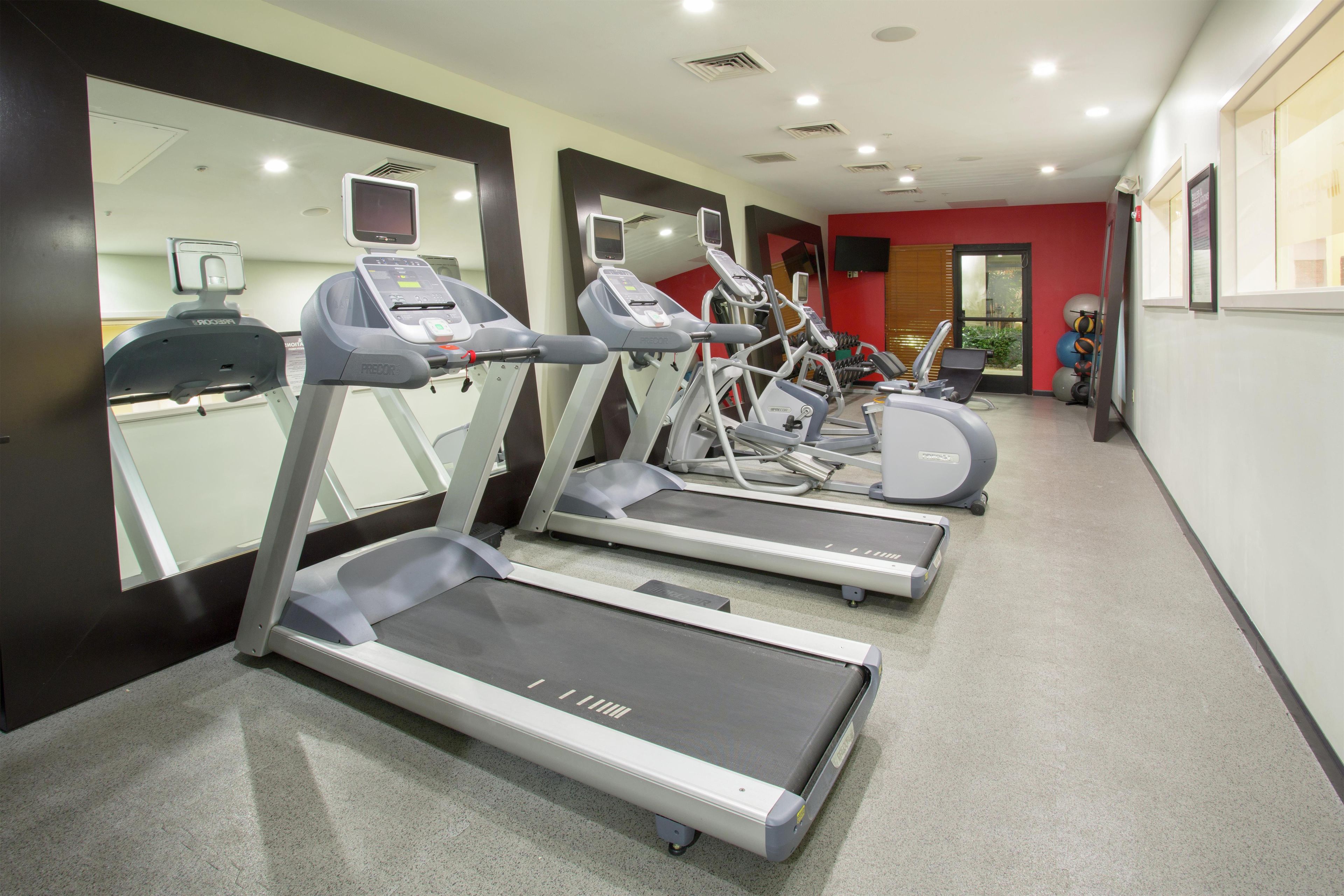 Area fitness