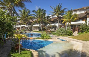 Garden - Las Villas Akumal (Akumal)