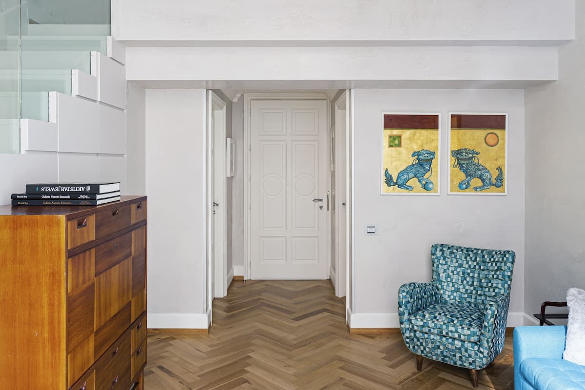 1 bedroom, premium bedding, down comforters, minibar
