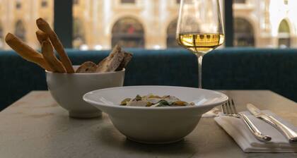 Galleria Vik Milano - Townhouse Galleria - Small Luxury Hotels of the World