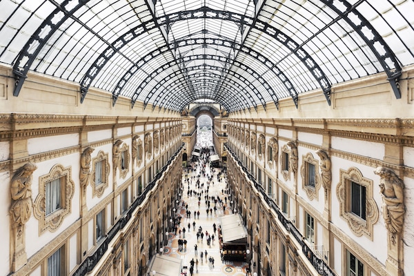 Suite Royal (Gallery) | Vista dalla camera