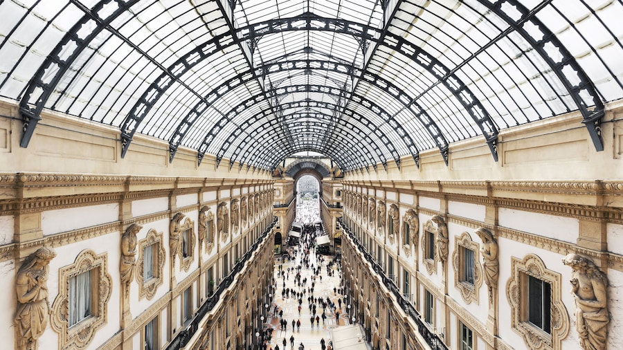 Galleria Vik Milano - Townhouse Galleria - Small Luxury Hotels of the World