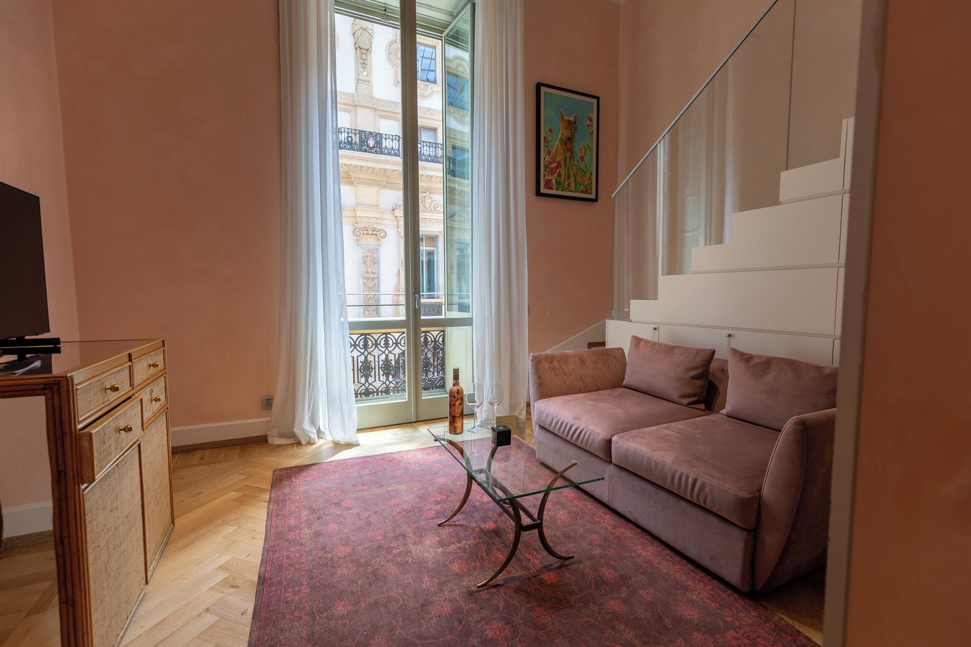 45-Zoll-LED-Fernseher mit Kabelempfang