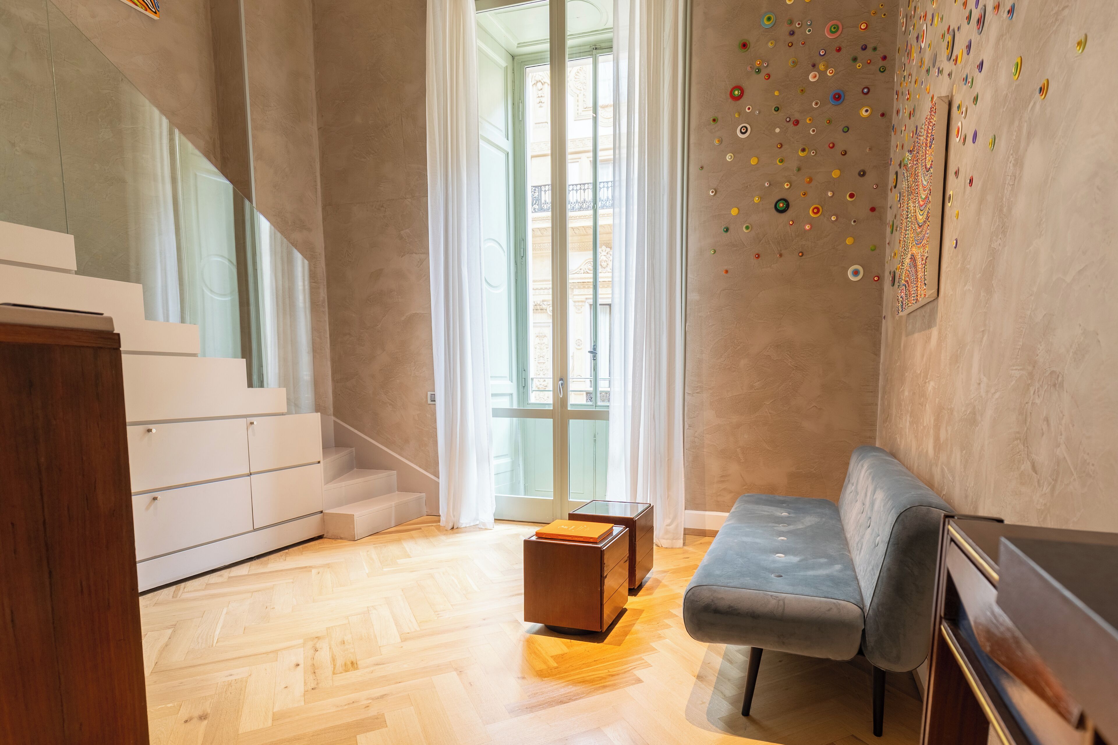 45-Zoll-LED-Fernseher mit Kabelempfang