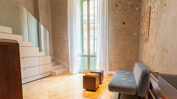 45-Zoll-LED-Fernseher mit Kabelempfang