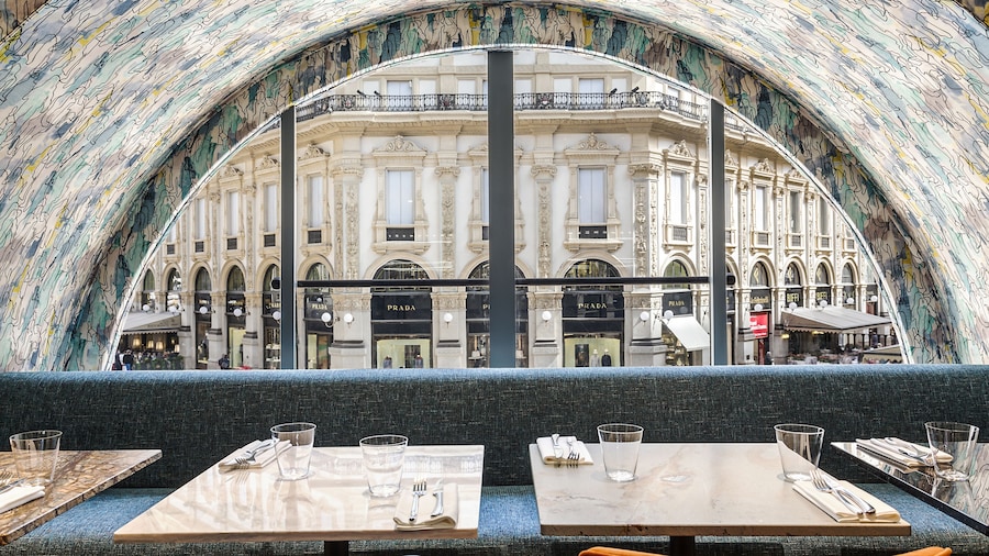 Galleria Vik Milano - Townhouse Galleria - Small Luxury Hotels of the World