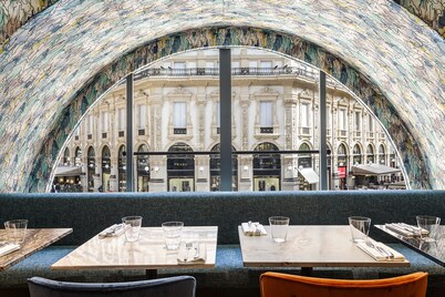 Galleria Vik Milano - Townhouse Galleria - Small Luxury Hotels of the World