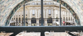 Galleria Vik Milano - Townhouse Galleria - Small Luxury Hotels of the World