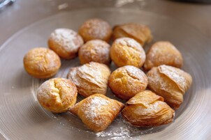 Sarapan prasmanan
