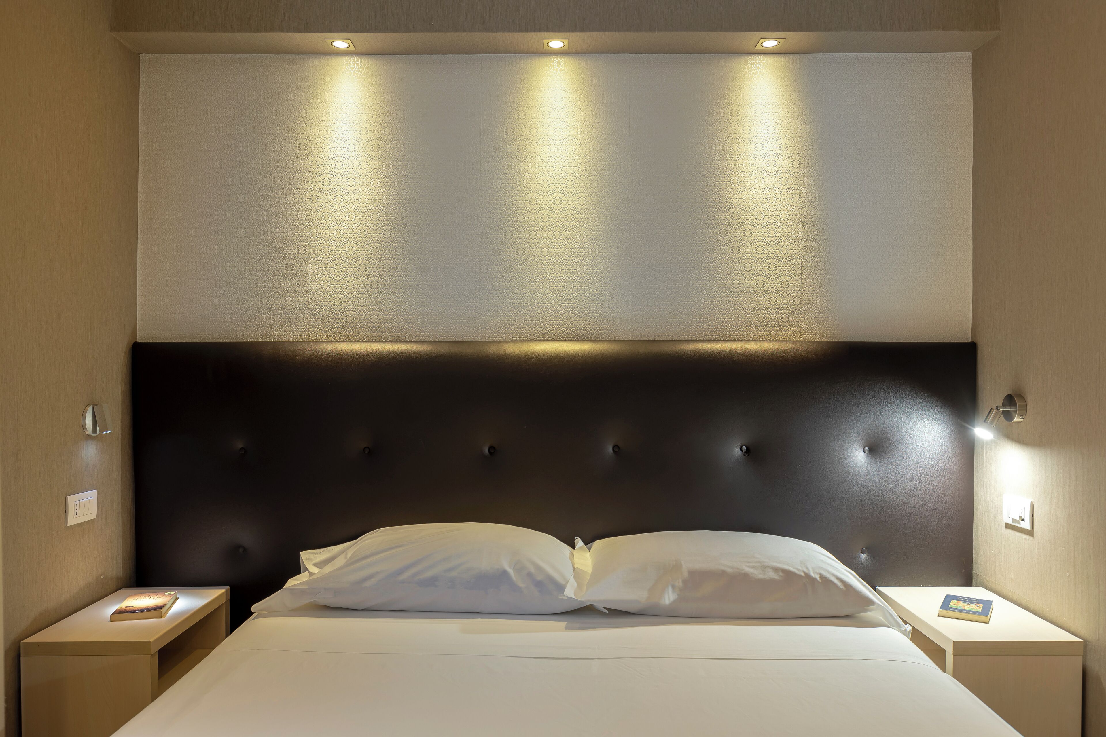 Chambre Double ou avec lits jumeaux