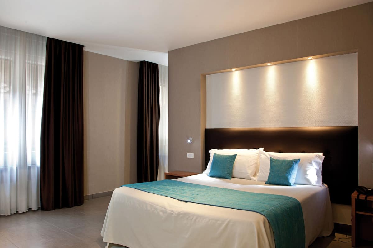 Chambre Supérieure Double ou avec lits jumeaux, 1 chambre