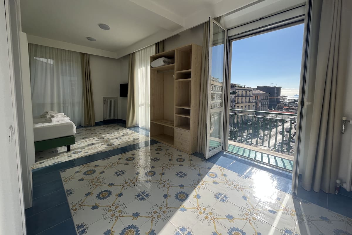 Chambre Deluxe Double ou avec lits jumeaux