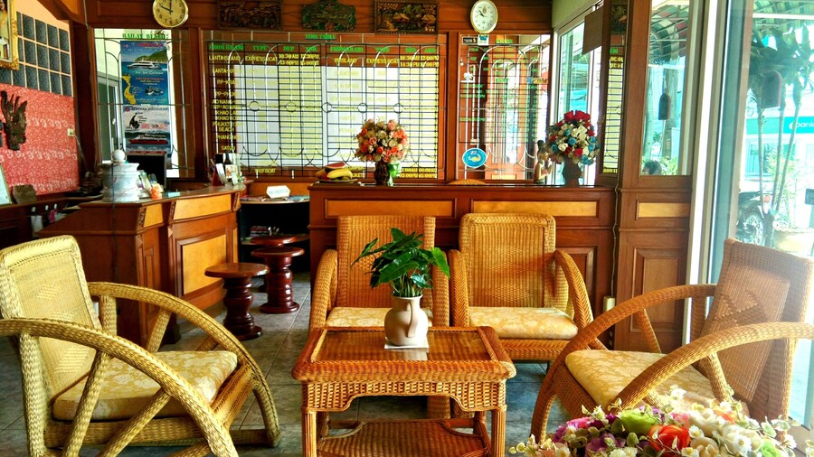 Thepparat Lodge Krabi