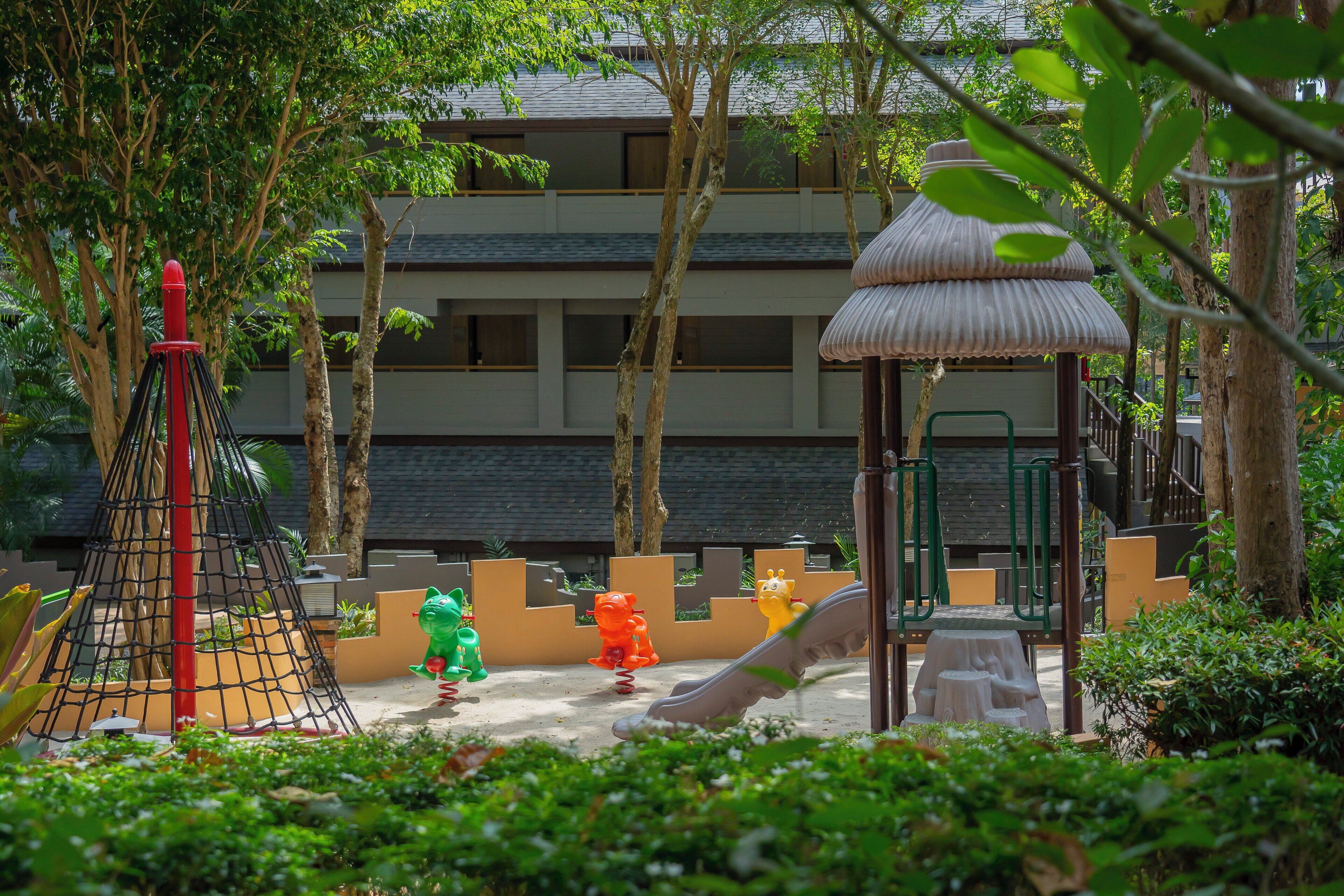 Property amenity