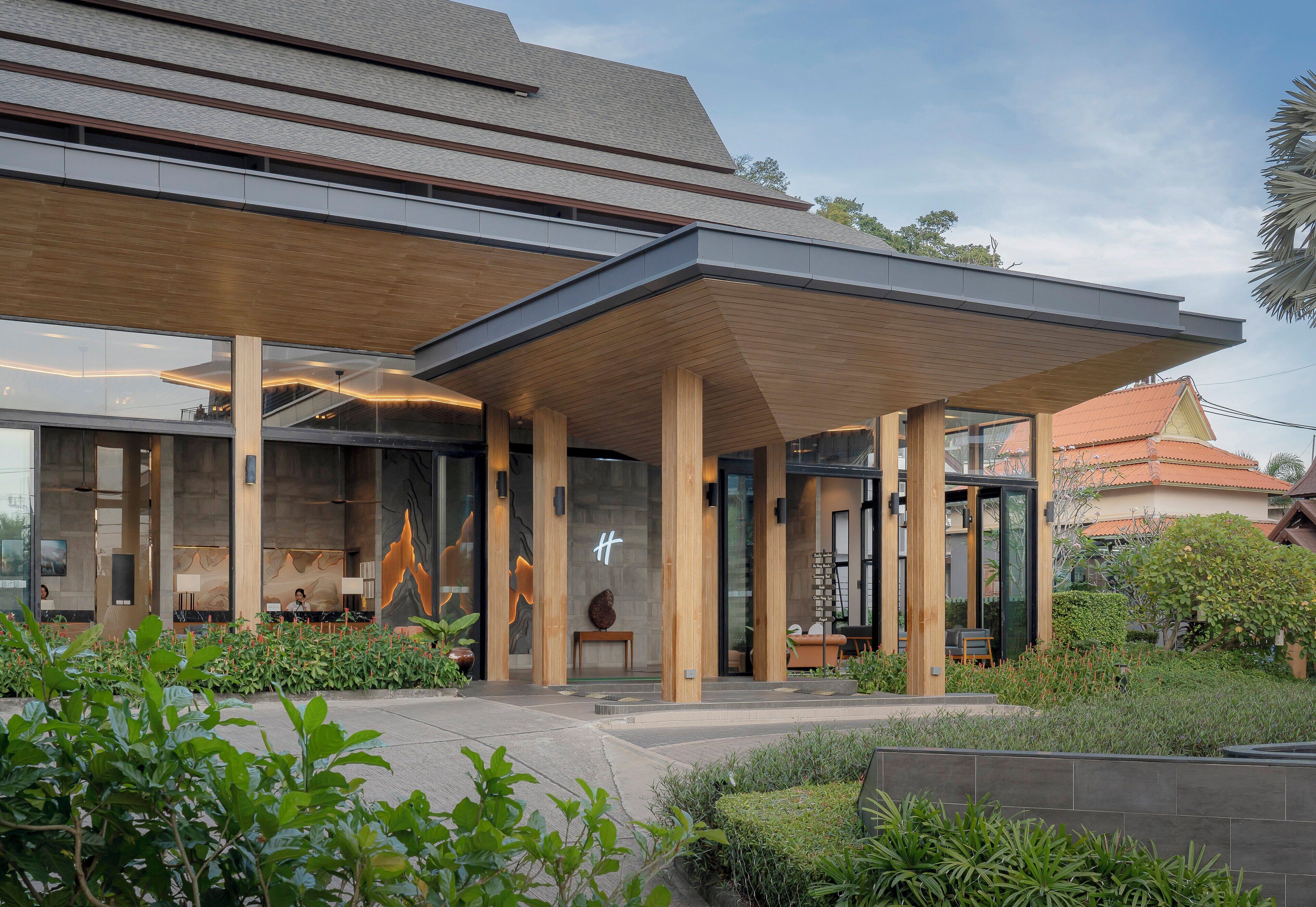 บริเวณภายนอก