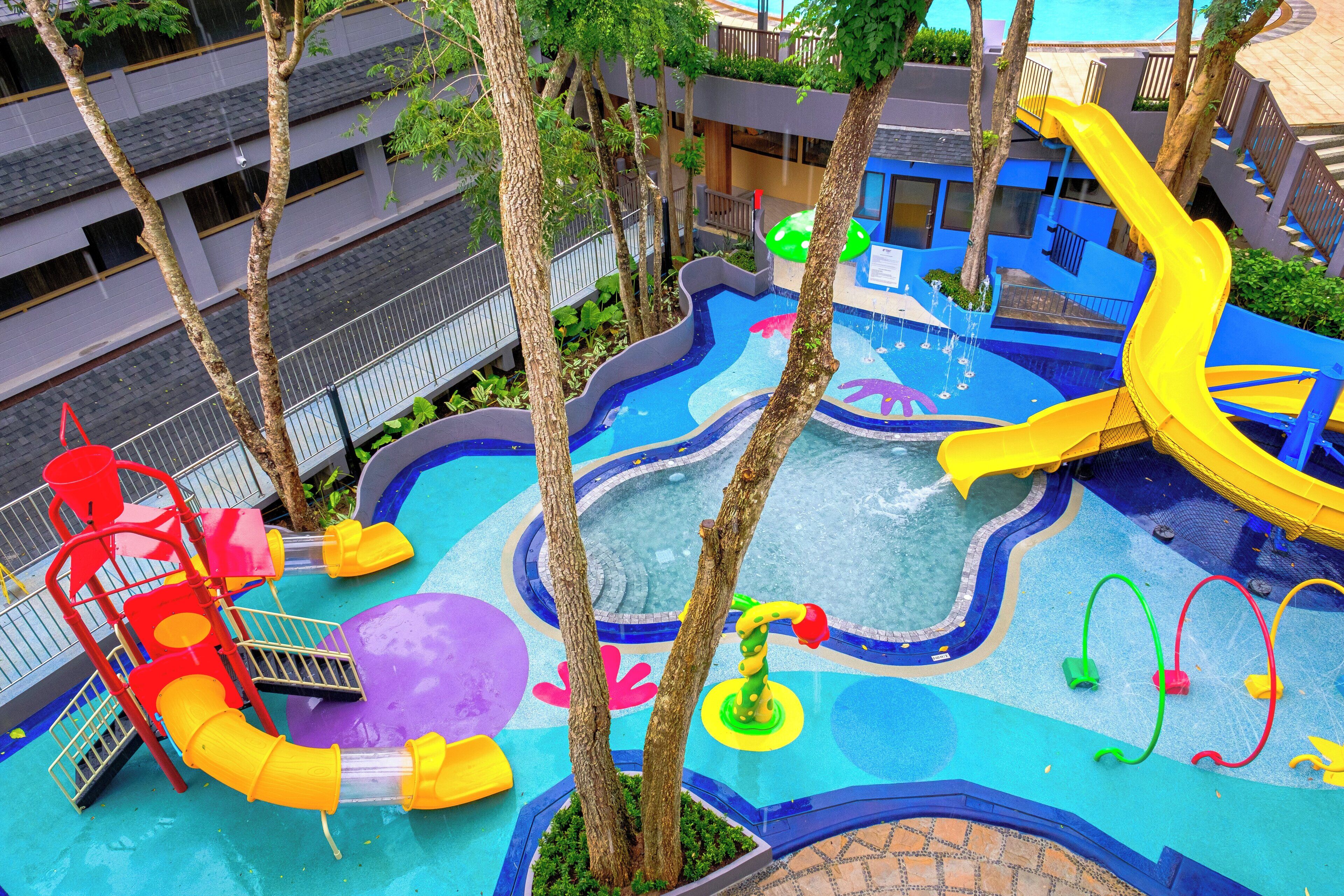 Fasilitet på overnattingsstedet