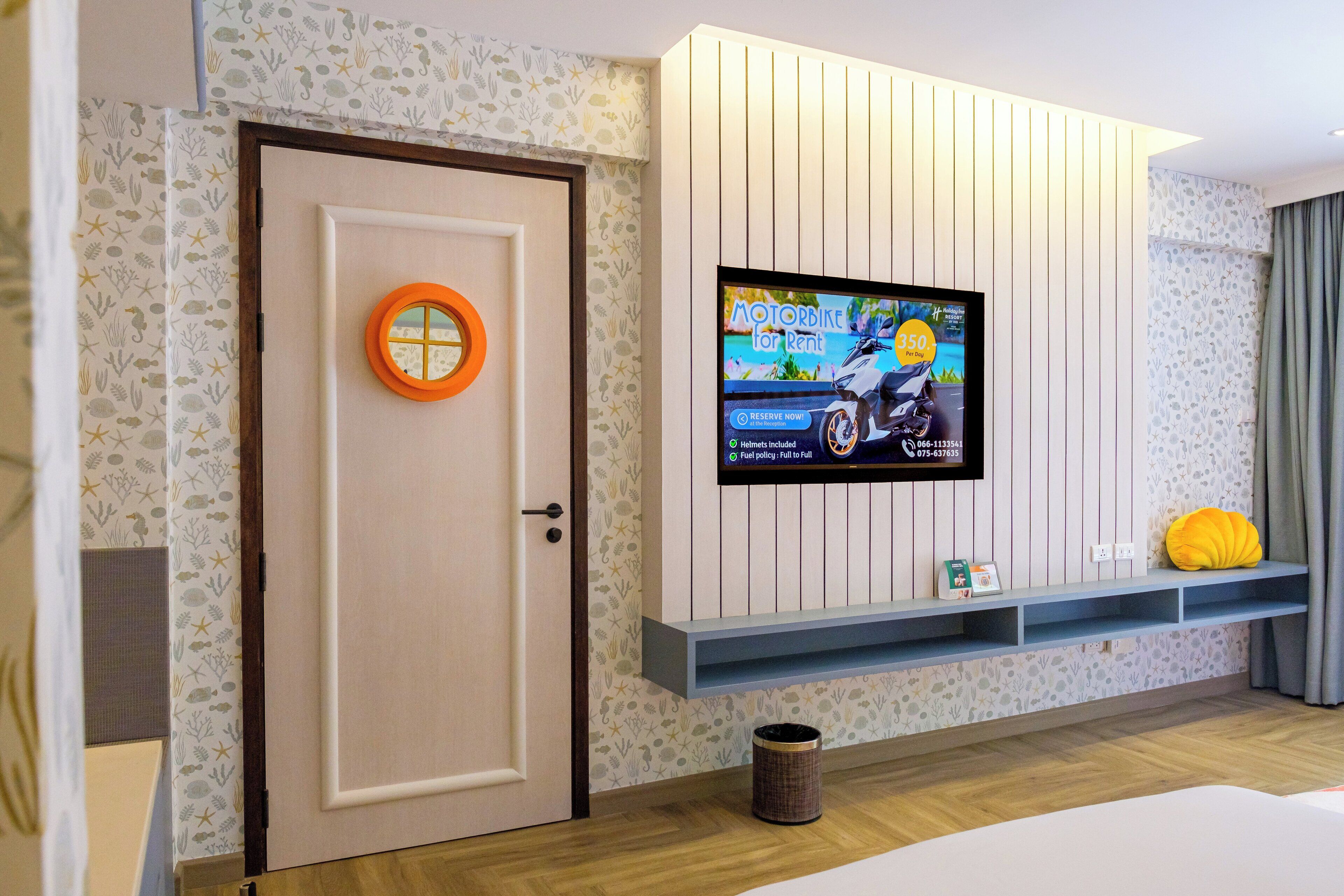 Family Room, 2 Bedrooms (Water Play) | 1 bedroom, premium bedding, memory foam beds, minibar