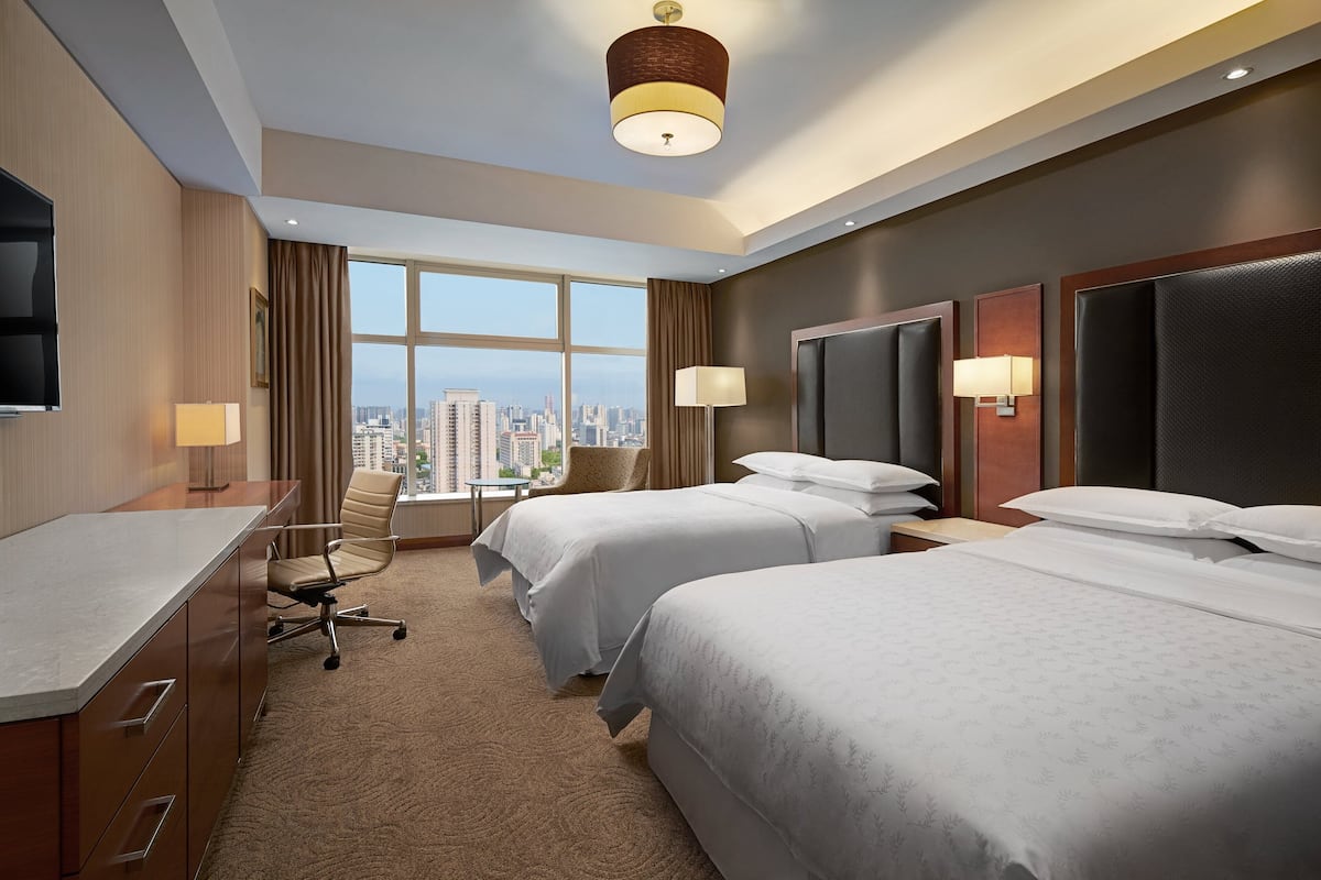 Premium bedding, minibar, in-room safe, individually decorated