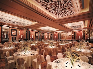 Banquet hall