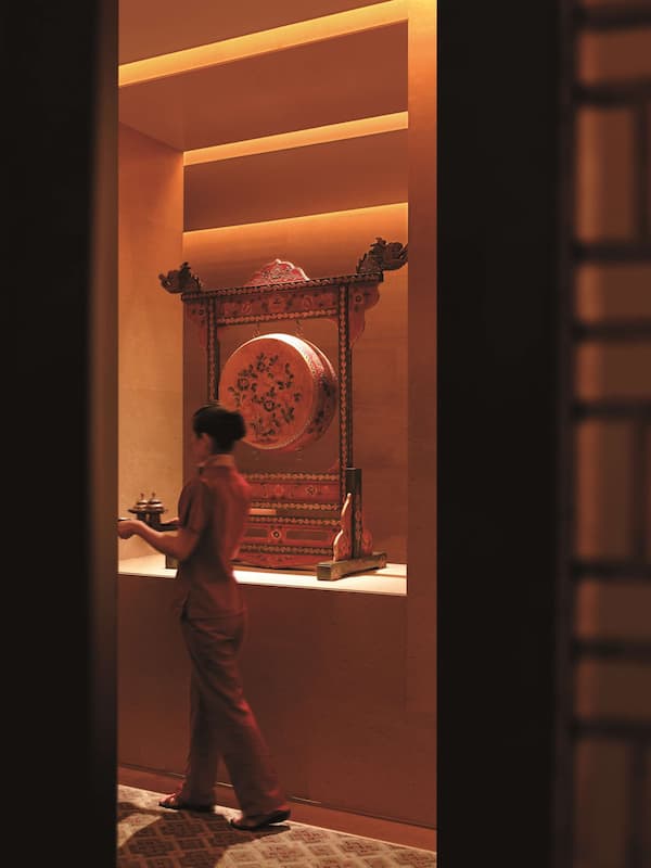 Couples treatment room(s), hot tub, steam room, body treatments