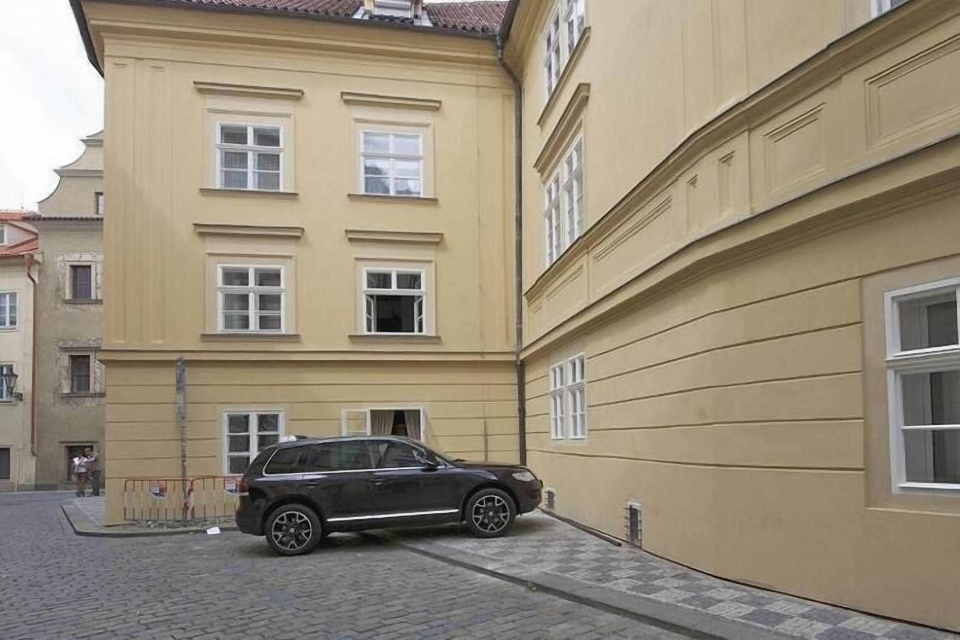 Foto - Grand Hotel Praha