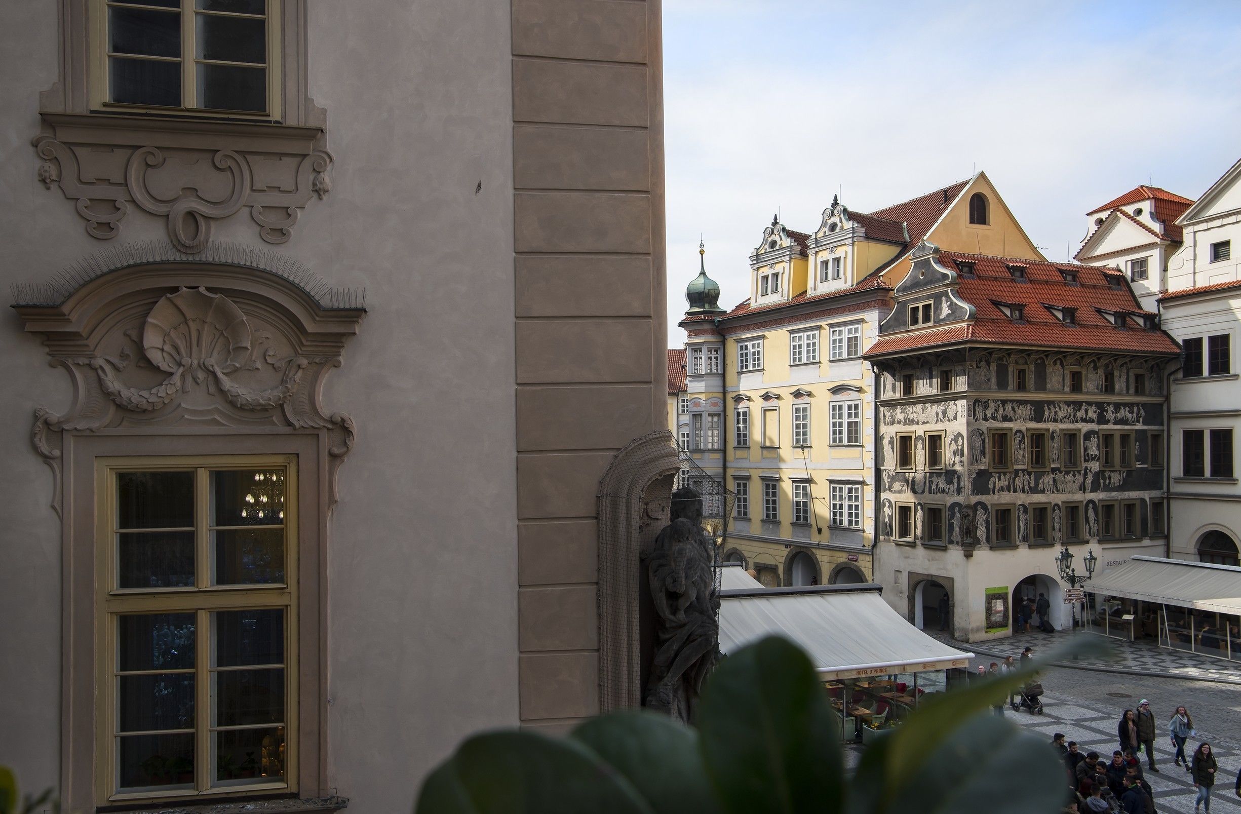 Photo - Grand Hotel Praha